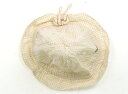 ミキハウス miki HOUSE 帽子 Hat/Cap 女の子 黄色、白、チェック 子供服 ベビー服 キッズ アウトレット ユーズド 【中古】キッズ・ベビー・マタニティ