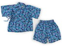 センスオブワンダー Sense of Wonder 浴衣・甚平・季節のイベント 80 男の子 青 子供服 ベビー服 キッズ アウトレット ユーズド 【中古】キッ...