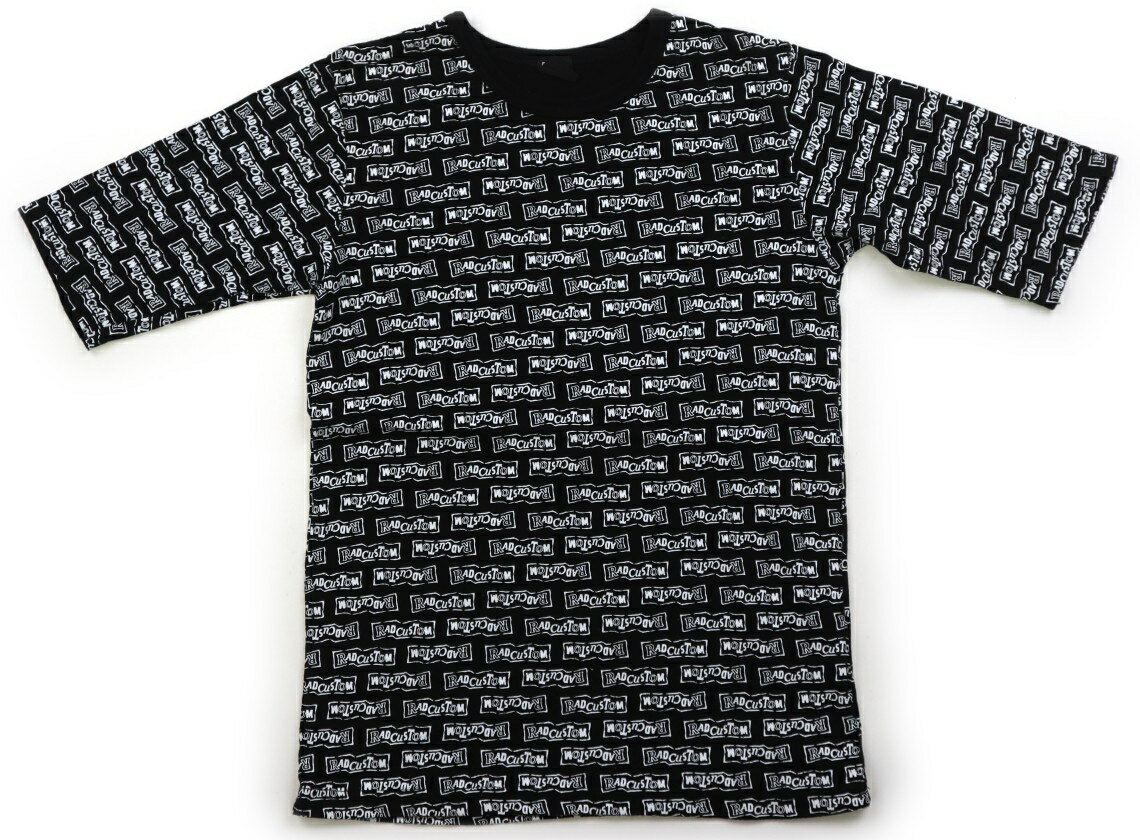 ��åɥ������� RAD CUSTOM T����ġ����åȥ��� 140 �ˤλ� �֥�å��ߥۥ磻�ȥ��� �Ҷ��� �٥ӡ��� ���å� �����ȥ�å� ...