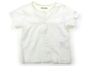 べべ BeBe カーディガン 95 女の子 ホワイト・クリーム 子供服 ベビー服 キッズ アウトレット ユーズド 【中古】キッズ・ベビー・マタニティ