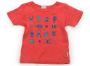 コンビミニ Combimini Tシャツ・カットソー 80 男の子 スカーレット・昆虫 子供服 ベビー服 キッズ アウトレット ユーズド 【中古】キッズ・ベビー・マタニティ(4)
