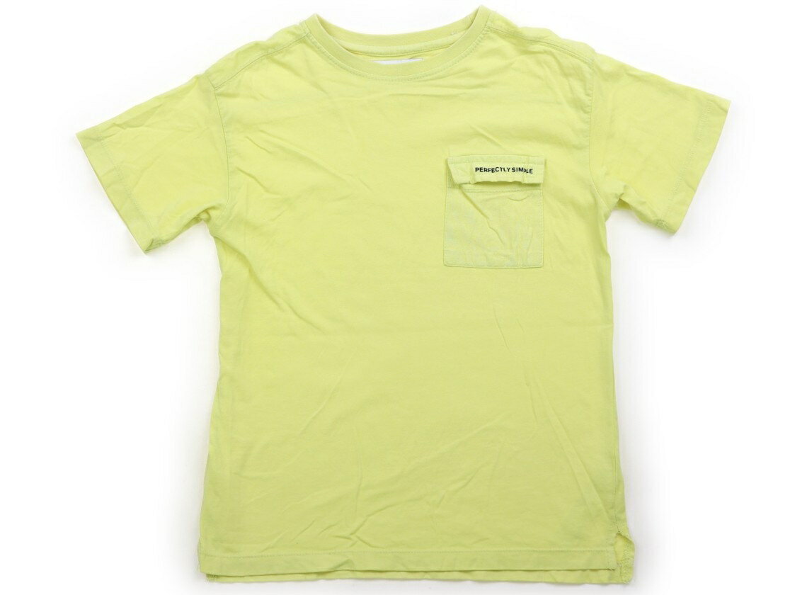 Rakuten - ザラ ZARA Tシャツ・カットソー 110 女の子 レモンイエロー 子供服 ベビー服 キッズ アウトレット ユーズド 【中古】キッズ・ベビー・マタニティ