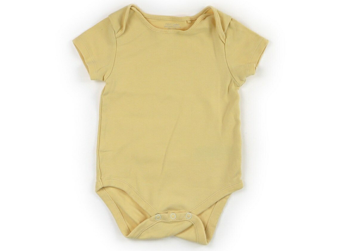 ネクスト NEXT ロンパース 70 男の子 クリームイエロー 子供服 ベビー服 キッズ アウトレット ユーズド 【中古】キッズ・ベビー・マタニティ