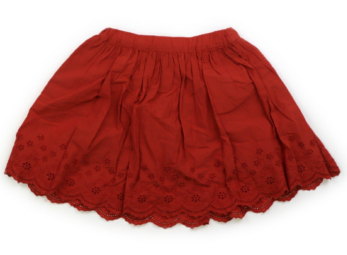 　ブランド 　anyFAM(エニィファム) 　カテゴリー 　スカート 　サイズ 　110サイズ 　色 　スカーレット 　状態 　★★★ 　記名 　なし 　ジャンル 　Girl ブラウス素材。インナーパンツ一体型。ウエストは総ゴムです。毛羽立ち・洗いざらし感があります。 ＊【状態】【サイズ】に関しての詳しい説明はこちら