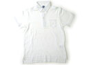 Jプレス J.PRESS Tシャツ・カットソー 110 男の子 ホワイト 子供服 ベビー服 キッズ アウトレット ユーズド 【中古】キッズ・ベビー・マタニティ(4)