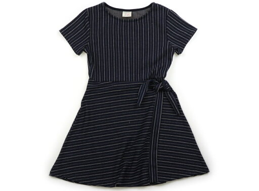 ザラ ZARA ワンピース 120 女の子 ネイビー・アイボリー・ストライプ 子供服 ベビー服 キッズ アウトレット ユーズド 【中古】キッズ・ベビー・マタニティ ザラ ZARA ワンピース 120 女の子 ネイビー・アイボリー・ストライプ 子供服 ベビー服 キッズ アウトレット ユーズド 【中古】キッズ・ベビー・マタニティ