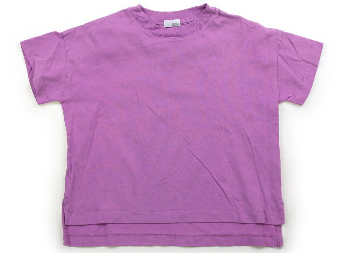 ローリーズファーム LOWRYS FARM Tシャツ・カットソー 100 女の子 パープル 子供服  ...