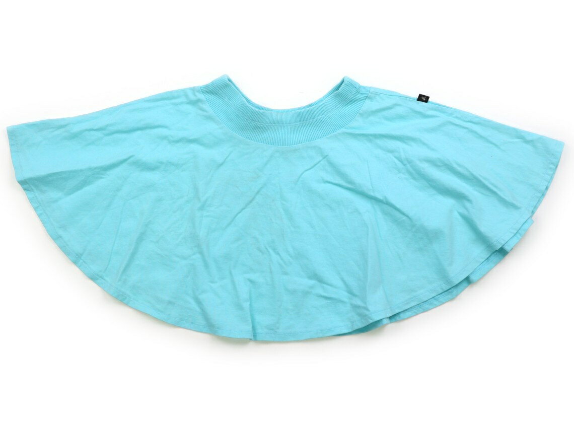 アニエスベー agnes.b スカート 120 女の子 水色 子供服 ベビー服 キッズ アウトレット ユーズド 【中古】キッズ・ベビー・マタニティ