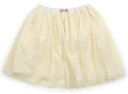 エニィファム anyFAM スカート 150 女の子 クリーム 子供服 ベビー服 キッズ アウトレット ユーズド 【中古】キッズ・ベビー・マタニティ