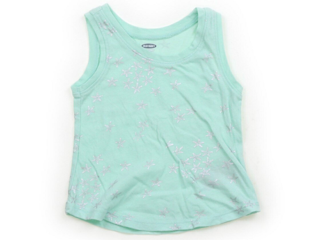 Old Navy Tank Top/Camisole, Size 70, Boys, Mint/Silver, Children's Clothing, Baby Clothes, Kids, Outlet, Used [Pre-owned] Kids, Baby, Maternity