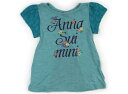 アナスイ ANNA SUI Tシャツ・カットソー 120 女の子 グリーン系 子供服 ベビー服 キッズ アウトレット ユーズド 【中古】キッズ・ベビー・マタニテ...