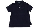 ポロラルフローレン POLO RALPH LAUREN ポロシャツ 100 男の子 紺 子供服 ベビー服 キッズ アウトレット ユーズド 【中古】キッズ・ベビー・マタニティ