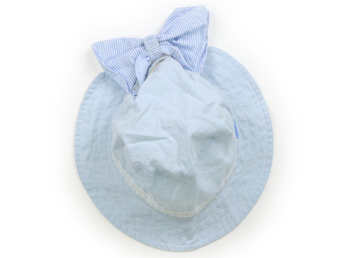 �ߥ��ϥ��� miki HOUSE ˹�� Hat/Cap ���λ� �忧 �Ҷ��� �٥ӡ��� ���å� �����ȥ�å� �桼���� ����šۥ��å����٥ӡ����ޥ��˥ƥ�