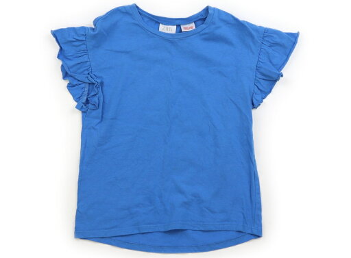 ザラ ZARA Tシャツ・カットソー 110 女の子 ブルー 子供服 ベビー服 キッズ アウトレット ユーズド 【中古】キッズ・ベビー・マタニティ ザラ ZARA Tシャツ・カットソー 110 女の子 ブルー 子供服 ベビー服 キッズ アウトレット ユーズド 【中古】キッズ・ベビー・マタニティ