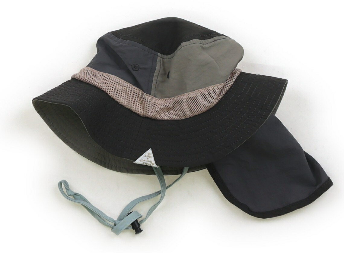 ブリーズ BREEZE 帽子 Hat/Cap 男の子 グレー 子供服 ベビー服 キッズ アウトレット ユーズド 【中古】キッズ・ベビー・マタニティ