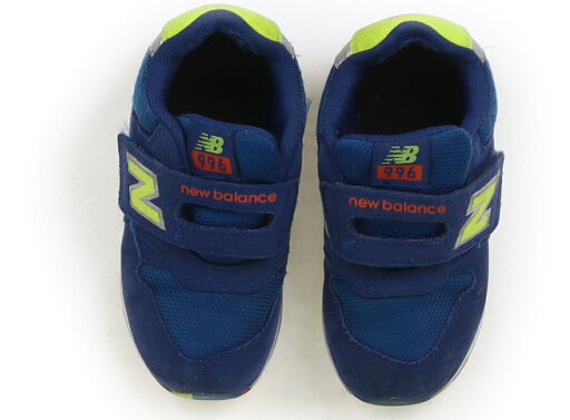 ニューバランス New Balance スニーカー 靴16cm〜 男の子 青 子供服 ベビー服 キッズ アウトレット ユーズド 【中古】キッズ・ベビー・マタニティ ニューバランス New Balance スニーカー 靴16cm〜 男の子 青 子供服 ベビー服 キッズ アウトレット ユーズド 【中古】キッズ・ベビー・マタニティ