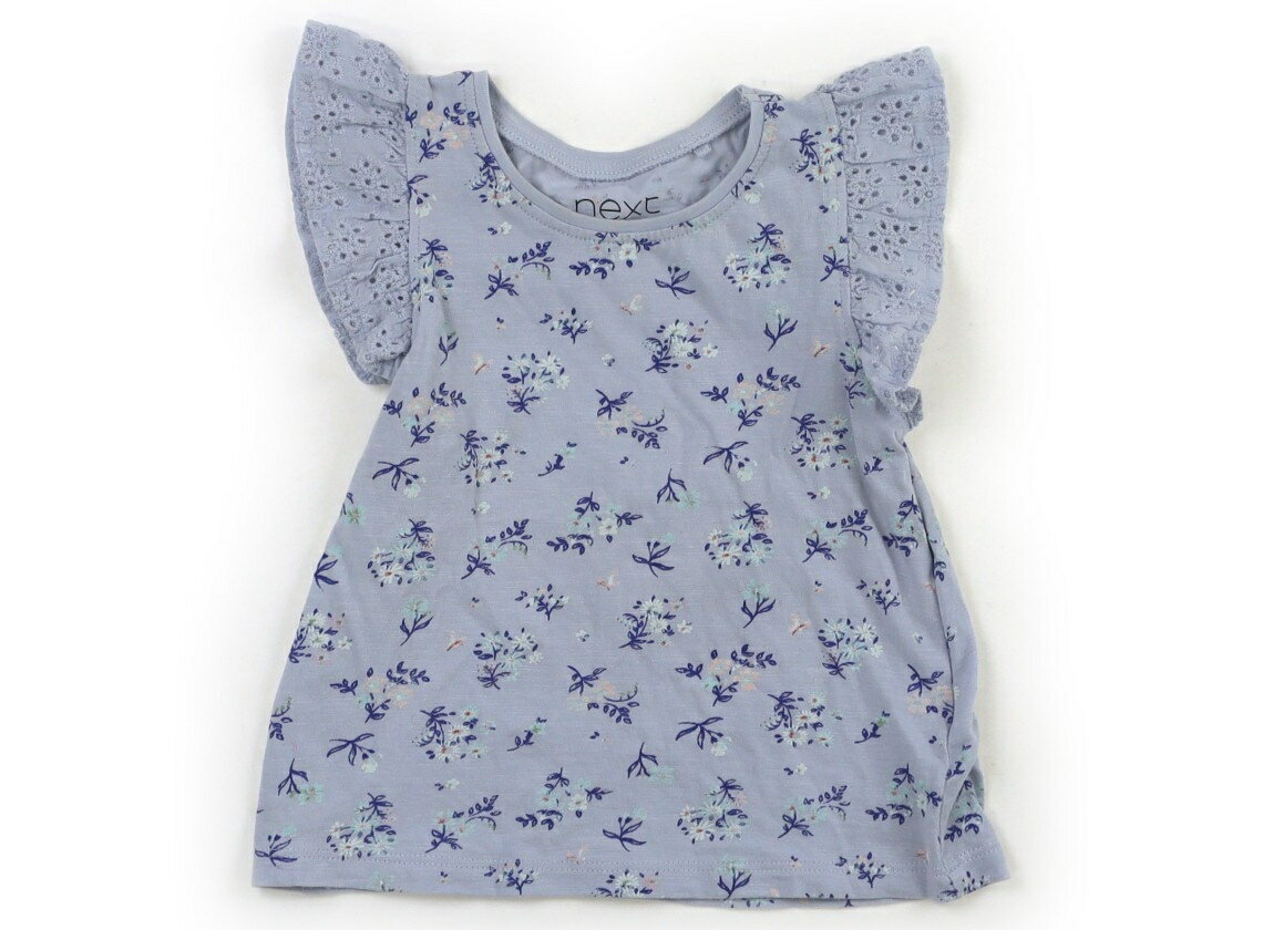 Next NEXT 탱크 탑 캐미솔 70 소녀 하늘색 · 파랑 · 핑크 · 꽃 무늬 아이 옷 아기 옷 키즈 아울렛 유즈드 [중고] 키즈·베이비·마터니티