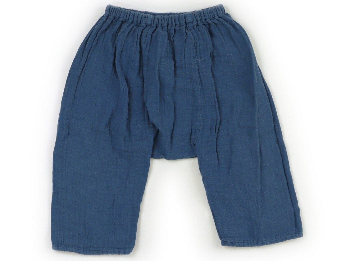 　ブランド 　BONTON(ボントン) 　カテゴリー 　ハーフパンツ 　サイズ 　70サイズ 　色 　ブルー 　状態 　★★ 　記名 　なし 　ジャンル 　Girl 12サイズ表記。綿のガーゼ風生地で、色褪せ、黄ばみあり。普段使いにいかがで...