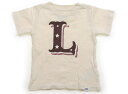 ビーミングバイビームス B:MING by BEAMS Tシャツ・カットソー 90 女の子 クリーム 子供服 ベビー服 キッズ アウトレット ユーズド 【中古】キッズ・ベビー・マタニティ