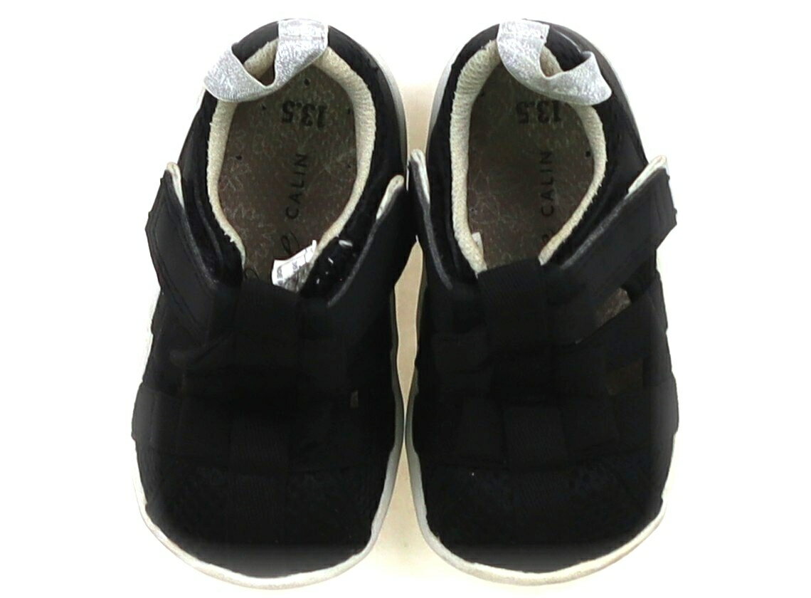 Sneakers - イフミー IFME スニーカー 靴13cm〜 女の子 黒 子供服 ベビー服 キッズ アウトレット ユーズド 【中古】キッズ・ベビー・マタニティ