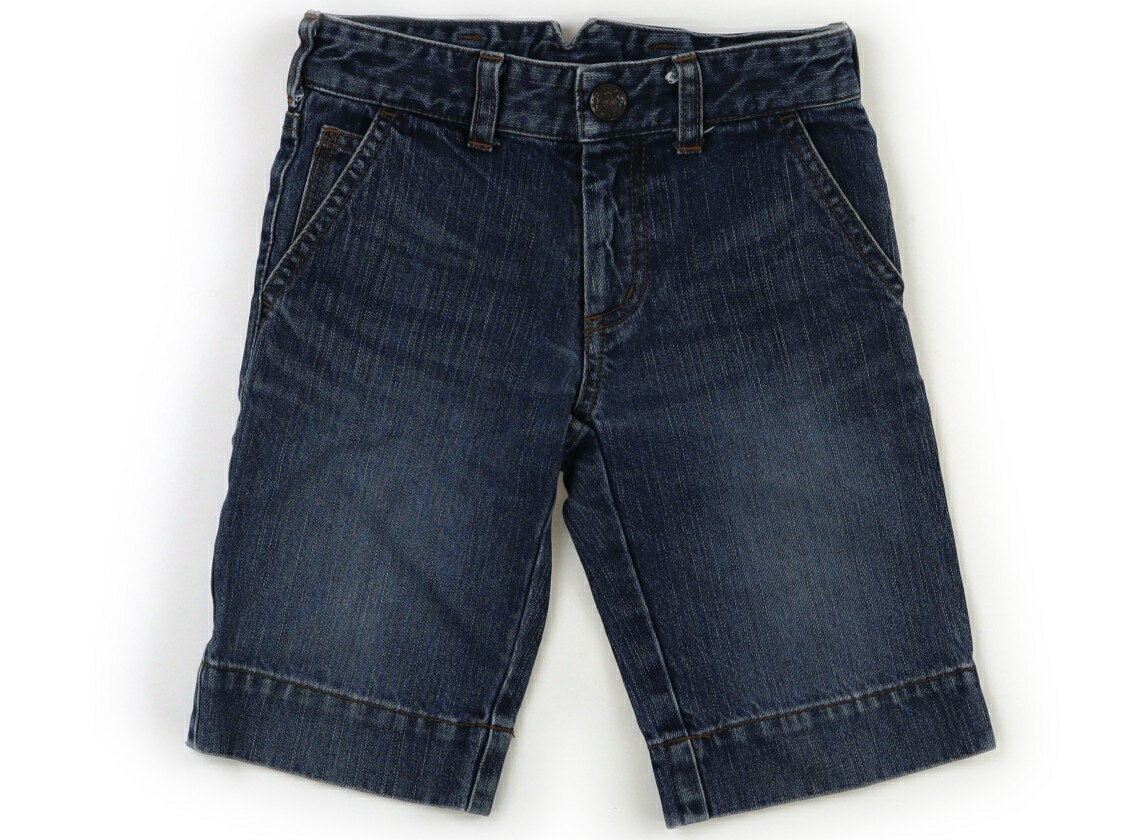 ラルフローレン Ralph Lauren ハーフパンツ 120 男の子 ダークブルー 子供服 ベビー服 キッズ アウトレット ユーズド 【中古】キッズ・ベビー・マタニティ