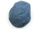 オールドネイビー OLDNAVY 帽子 Hat/Cap 男の子 ブルー 子供服 ベビー服 キッズ アウトレット ユーズド 【中古】キッズ・ベビー・マタニティ