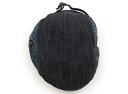 アンパサンド ampersand 帽子 Hat/Cap 女の子 黒、ブルー、鳥 子供服 ベビー服 キッズ アウトレット ユーズド 【中古】キッズ・ベビー・マタニティ
