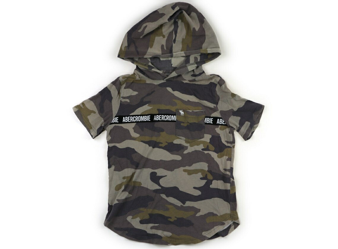アバクロ Abercrombie パーカー 140 男の