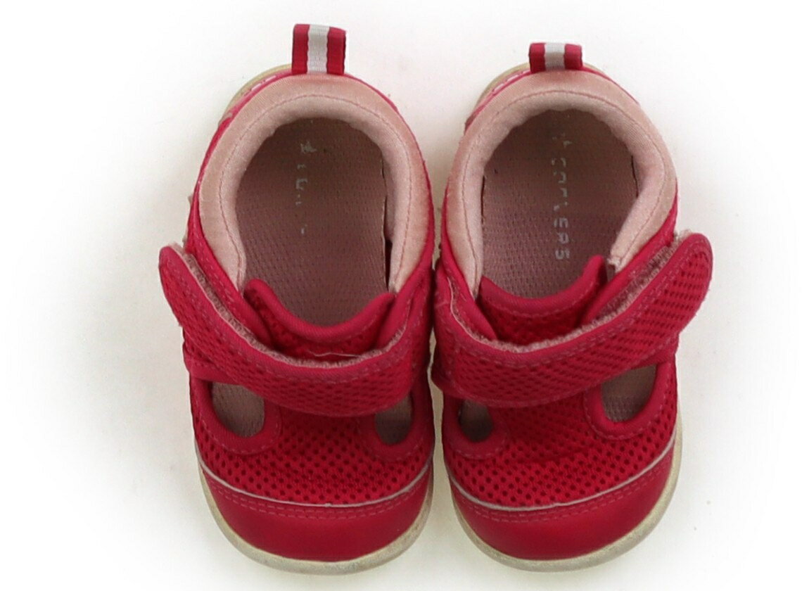コンバース CONVERSE サンダル 靴13cm〜 女の子 ローズピンク・サーモンピンク 子...