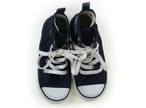 コンバース CONVERSE スニーカー 靴16cm〜 男の子 紺 子供服 ベビー服 キッズ アウトレット ユーズド 【中古】キッズ・ベビー・マタニティ コンバース CONVERSE スニーカー 靴16cm〜 男の子 紺 子供服 ベビー服 キッズ アウトレット ユーズド 【中古】キッズ・ベビー・マタニティ
