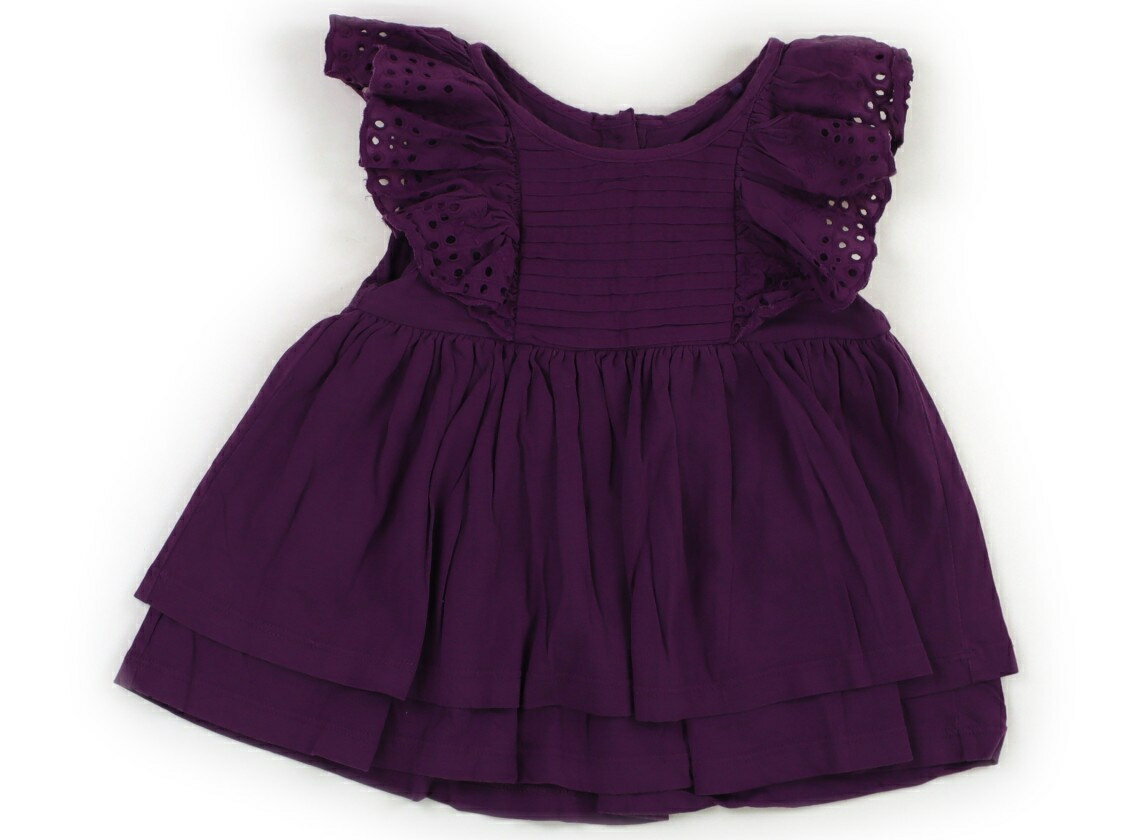 ネクスト NEXT チュニック 95 女の子 パープル 子供服 ベビー服 キッズ アウトレット ユーズド 【中古】キッズ・ベビー・マタニティ