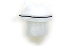 アフタヌーンティー Afternoon Tea 帽子 Hat/Cap オフホワイト ネイビー 子供服 ベビー服 キッズ アウトレット ユーズド 【中古】キッズ・ベビー・マタニティ