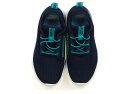ニューバランス New Balance スニーカー 靴20cm〜 男の子 ネイビー ブランドロゴ 子供服 ベビー服 キッズ アウトレット ユーズド 【中古】キッズ・ベビー・マタニティ(4)