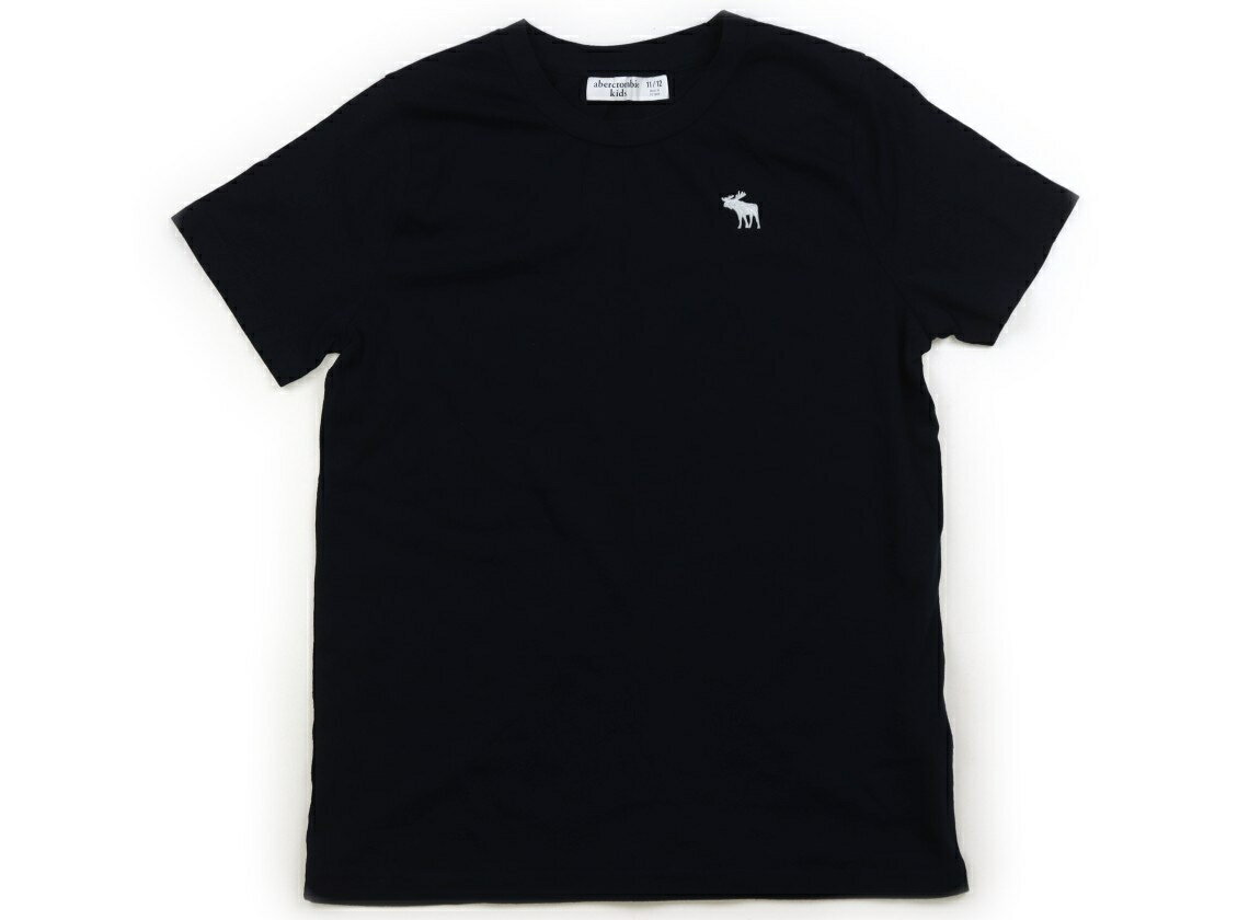 　ブランド 　Abercrombie(アバクロ) 　カテゴリー 　Tシャツ・カットソー 　サイズ 　150サイズ 　色 　ネイビー 　状態 　★★★ 　記名 　なし 　ジャンル 　Boy 実際のサイズ表記は、11/12。全体的に毛羽立ちがあります。 ＊【状態】【サイズ】に関しての詳しい説明はこちら