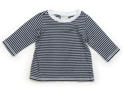ファーストインプレッション First Impressions Tシャツ・カットソー 60 男の子 紺・白・ボーダー 子供服 ベビー服 キッズ アウトレット ユーズド 【中古】キッズ・ベビー・マタニティ ファーストインプレッション First Impressions Tシャツ・カットソー 60 男の子 紺・白・ボーダー 子供服 ベビー服 キッズ アウトレット ユーズド 【中古】キッズ・ベビー・マタニティ