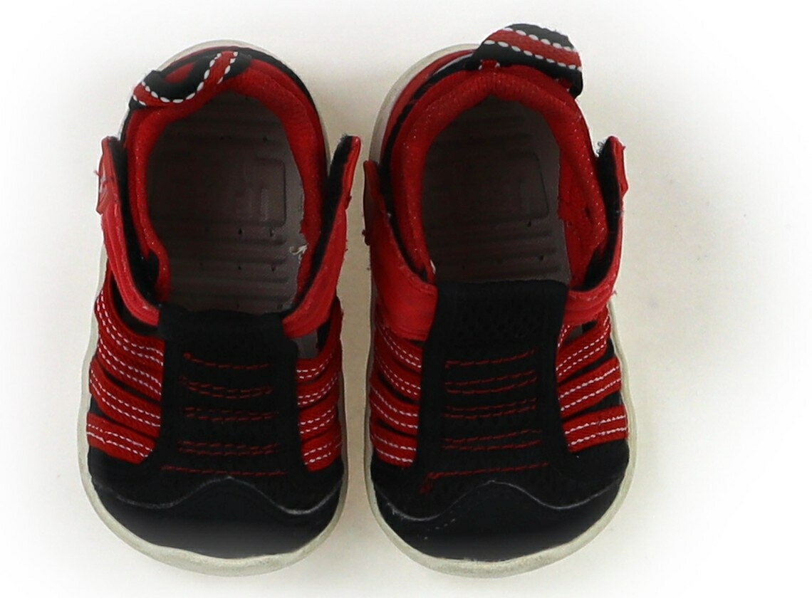 Sneakers - イフミー IFME スニーカー 靴12cm〜 男の子 赤・黒 子供服 ベビー服 キッズ アウトレット ユーズド 【中古】キッズ・ベビー・マタニティ