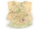 アナスイ ANNA SUI Tシャツ・カットソー 80 女の子 レモン.ゴールド 子供服 ベビー服 キッズ アウトレット ユーズド 【中古】キッズ・ベビー・マタ...