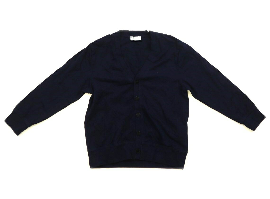 イルグッフォ Il Gufo カーディガン 80 男の子 ネイビー 子供服 ベビー服 キッズ アウトレット ユーズド 【中古】キッズ・ベビー・マタニティ