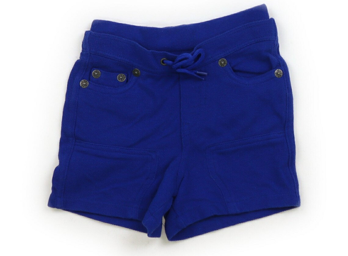 Rakuten - ラルフローレン Ralph Lauren ショートパンツ 70 男の子 ブルー 子供服 ベビー服 キッズ アウトレット ユーズド 【中古】キッズ・ベビー・マタニティ