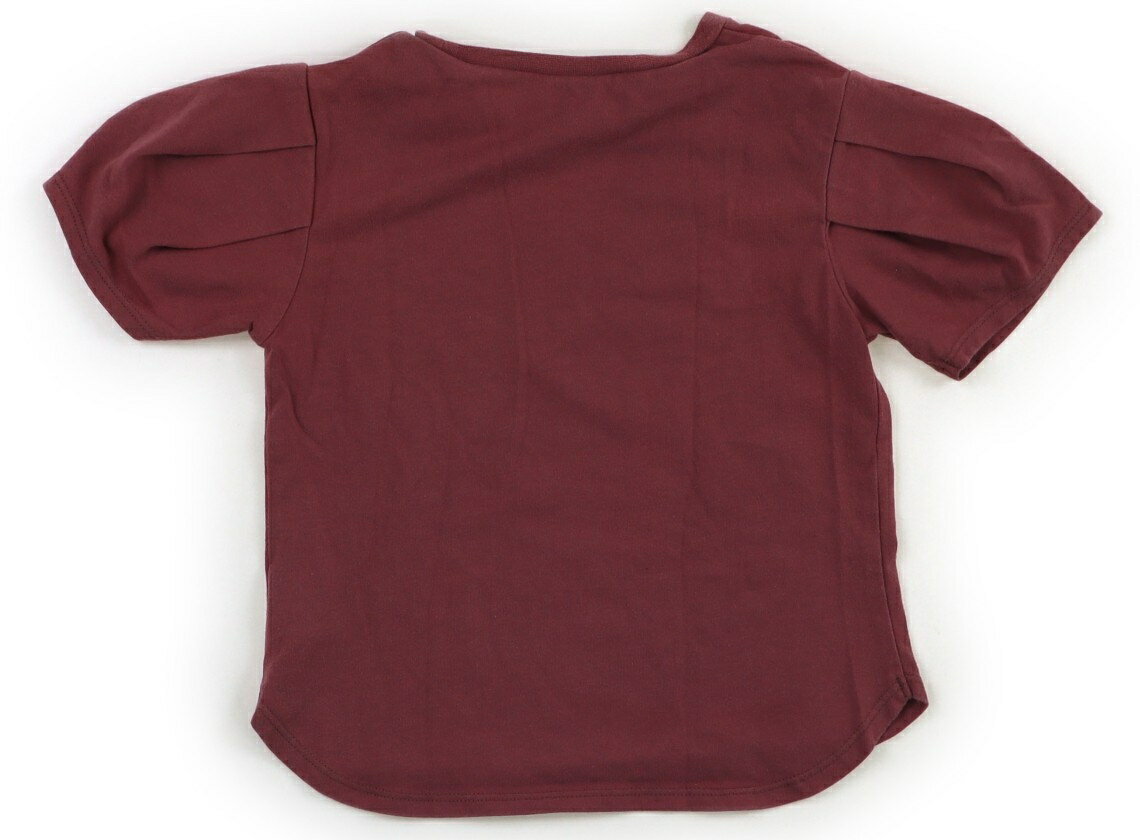 アプレレクール apres les cours Tシャツ・カットソー 100 女の子 モーヴピンク 子供服 ベビー服 キッズ アウトレット ユーズド 【中古】キッズ・ベビー・マタニティ
