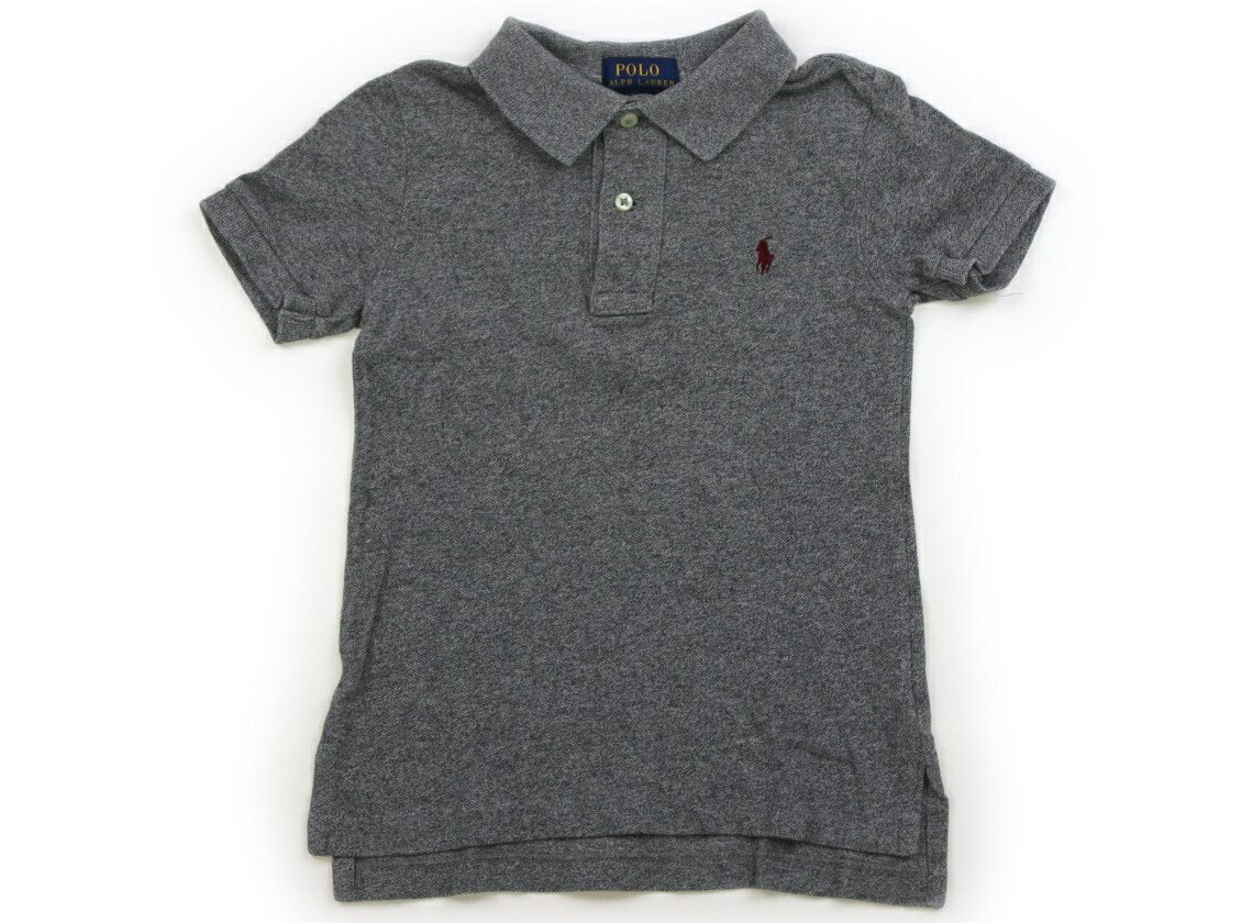 ポロラルフローレン POLO RALPH LAUREN ポロシャツ 100 男の子 グレー 子供服 ベビー服 キッズ アウトレット ユーズド 【中古】キッズ・ベビー・マタニティ
