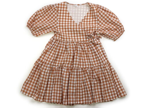 シード Seed チュニック 140 女の子 キャメルブラウンギンガムチェック 子供服 ベビー服 キッズ アウトレット ユーズド 【中古】キッズ・ベビー・マタニティ シード Seed チュニック 140 女の子 キャメルブラウンギンガムチェック 子供服 ベビー服 キッズ アウトレット ユーズド 【中古】キッズ・ベビー・マタニティ