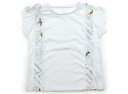 インセクトコレクション Insect Collection Tシャツ・カットソー 120 女の子 ホワイト・カラフル昆虫・絵文字 子供服 ベビー服 キッズ アウトレット ユーズド 【中古】キッズ・ベビー・マタニティ(4)