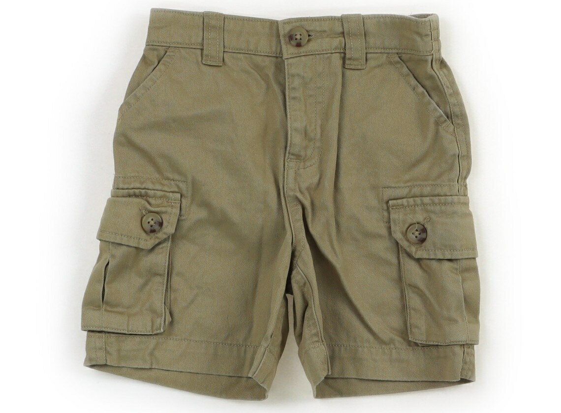 ポロラルフローレン POLO RALPH LAUREN ハーフパンツ 90 男の子 ベージュ 子供服 ベビー服 キッズ アウトレット ユーズド 【中古】キッズ・ベビー・マタニティ