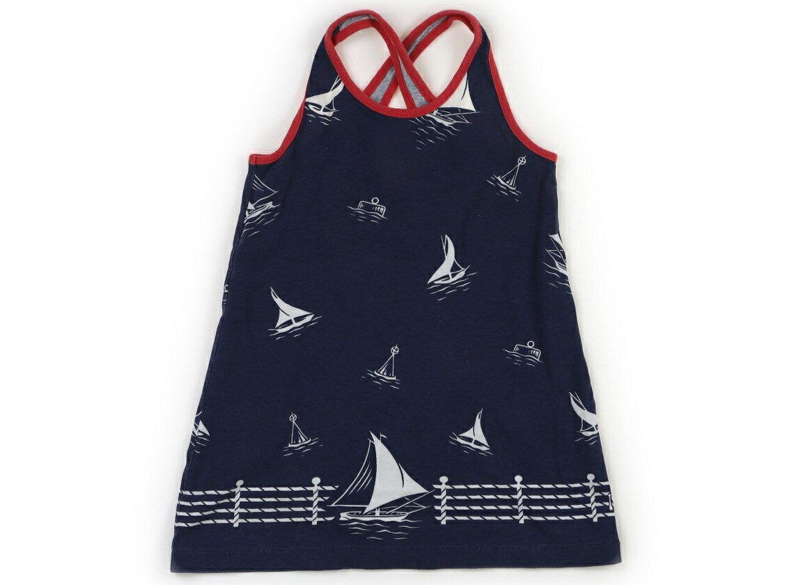 랄프 로렌 Ralph Lauren 탱크 탑 캐미솔 90 소녀 네이비 아동복 아기 옷 키즈 아울렛 유즈드 [중고] 키즈 아기 출산