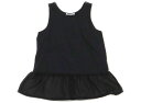 フィス FITH チュニック 110 女の子 ダークネイビー 黒 子供服 ベビー服 キッズ アウトレット ユーズド 【中古】キッズ・ベビー・マタニティ(4)