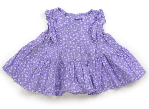 ブリーズ BREEZE チュニック 80 女の子 ラベンダー・花柄 子供服 ベビー服 キッズ アウトレット ユーズド 【中古】キッズ・ベビー・マタニティ ブリーズ BREEZE チュニック 80 女の子 ラベンダー・花柄 子供服 ベビー服 キッズ アウトレット ユーズド 【中古】キッズ・ベビー・マタニティ