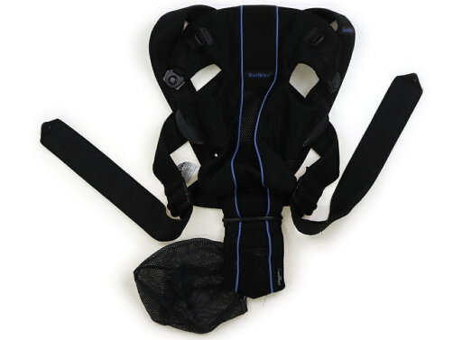 ベビービョルン baby bjorn 抱っこひも・スリング ママ向けアイテム 黒、ブルー 子供服 ベビー服 キッズ アウトレット ユーズド 【中古】キッズ・ベビー・マタニティ ベビービョルン baby bjorn 抱っこひも・スリング ママ向けアイテム 黒、ブルー 子供服 ベビー服 キッズ アウトレット ユーズド 【中古】キッズ・ベビー・マタニティ