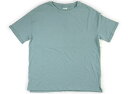 ネクスト NEXT Tシャツ・カットソー 160 女の子 ミントグリーン 子供服 ベビー服 キッズ アウトレット ユーズド 【中古】キッズ・ベビー・マタニティ