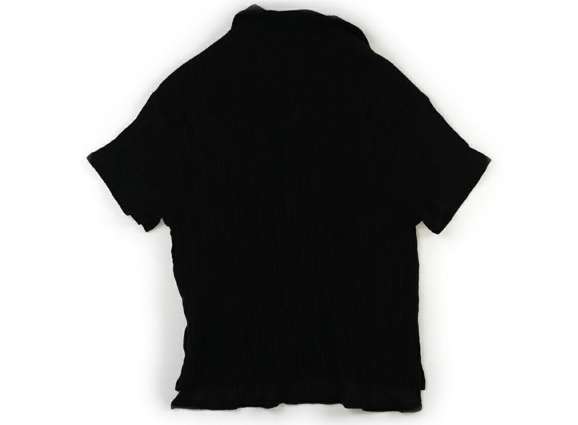 CarryOnのブリーズ BREEZE シャツ・ブラウス 120 男の子 ブラック 子供服 ベビー服 キッズ アウトレット ユーズド 【中古】キッズ・ベビー・マタニティ｜アングル2